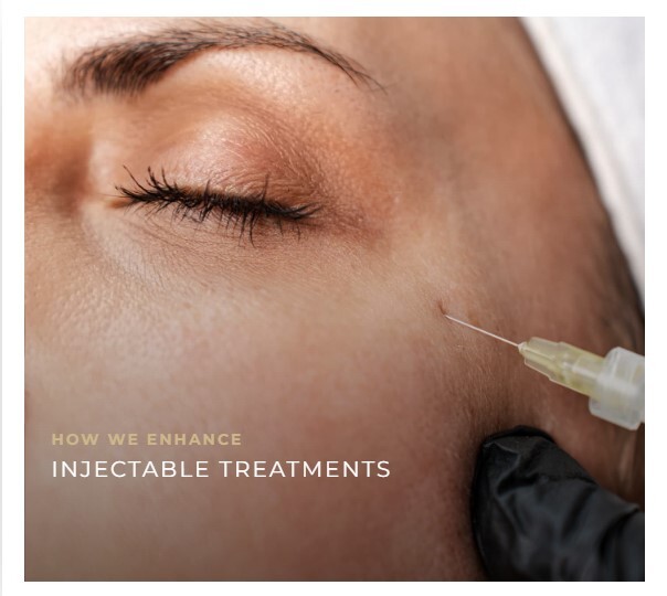 Injectable treatments at Dermistry